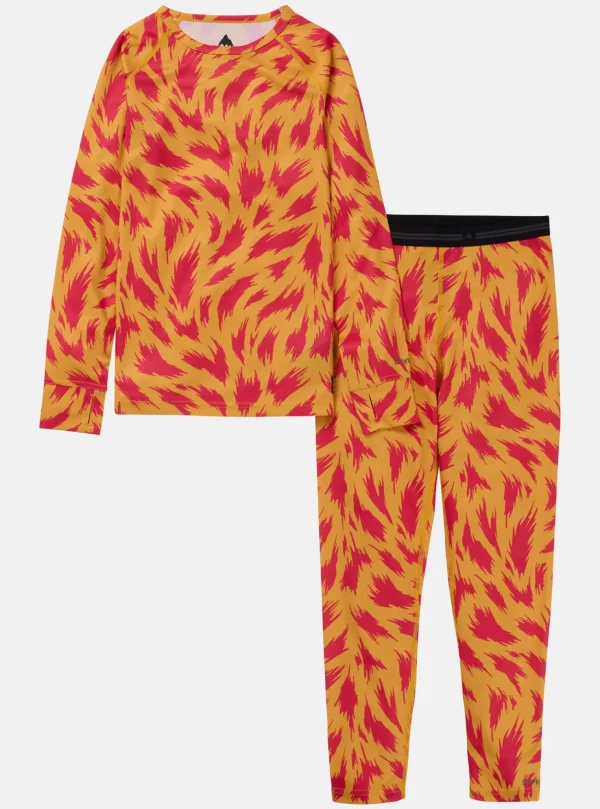 Kids' Burton Lightweight Base Layer Set