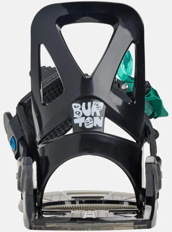 Kids' Burton Mini Grom Disc Snowboard Bindings