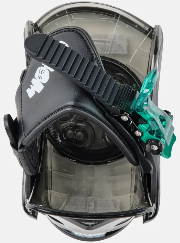 Kids' Burton Mini Grom Disc Snowboard Bindings