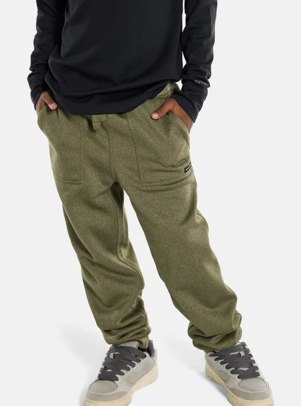 Kids' Burton Oak Fleece Pants