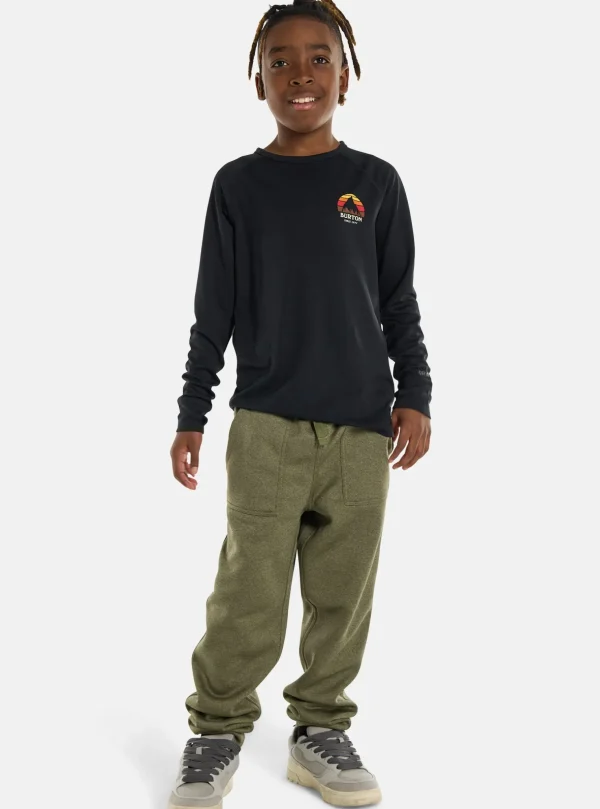 Kids' Burton Oak Fleece Pants