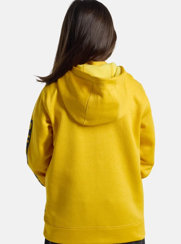 Kids' Burton Oak Full-Zip Hoodie