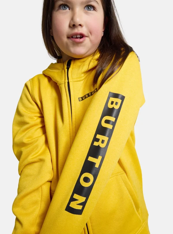 Kids' Burton Oak Full-Zip Hoodie