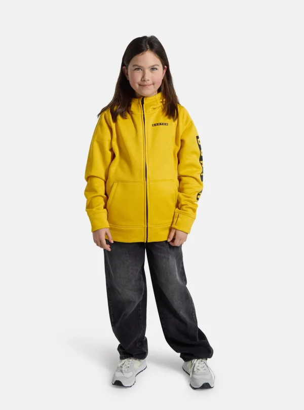 Kids' Burton Oak Full-Zip Hoodie