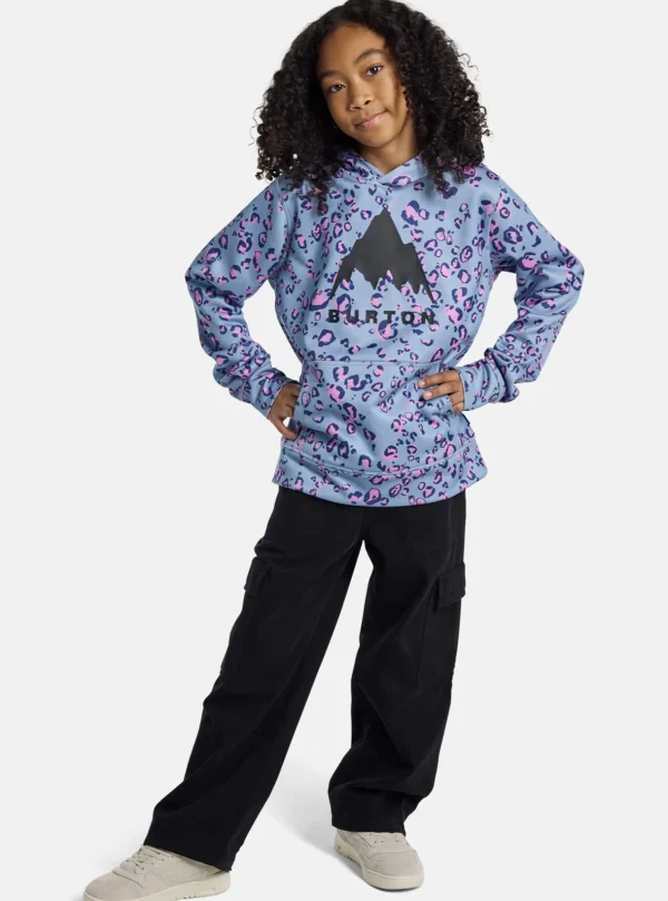 Kids' Burton Oak Pullover Hoodie