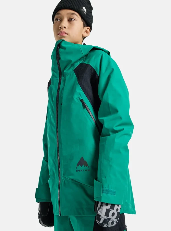 Kids' Burton Outbeam 3L Jacket System