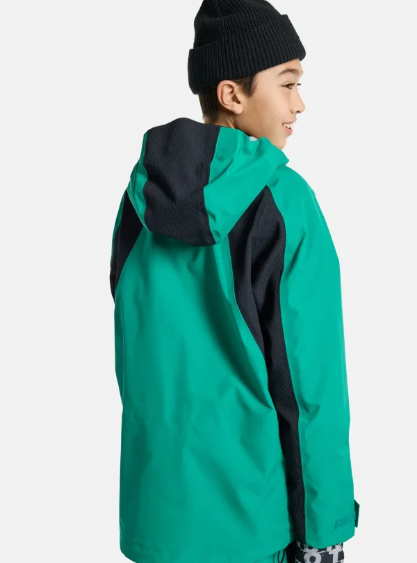 Kids' Burton Outbeam 3L Jacket System