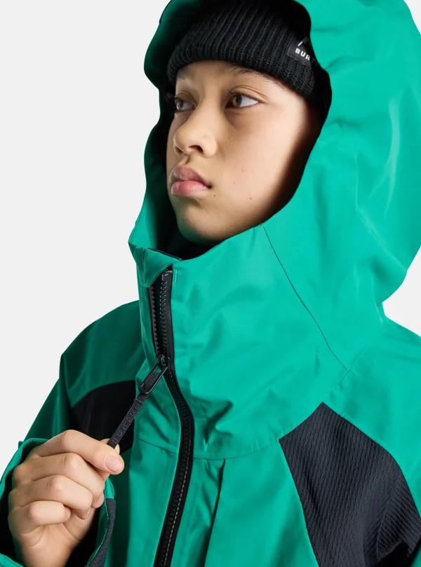 Kids' Burton Outbeam 3L Jacket System