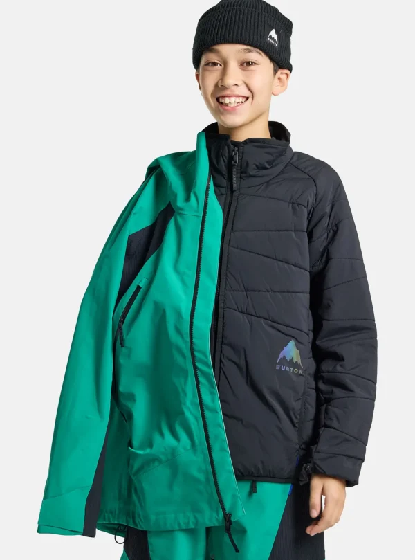 Kids' Burton Outbeam 3L Jacket System