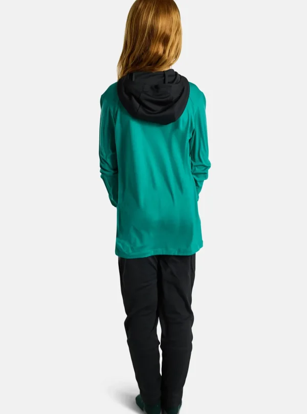 Kids' Burton Outbeam Merino Base Layer Set