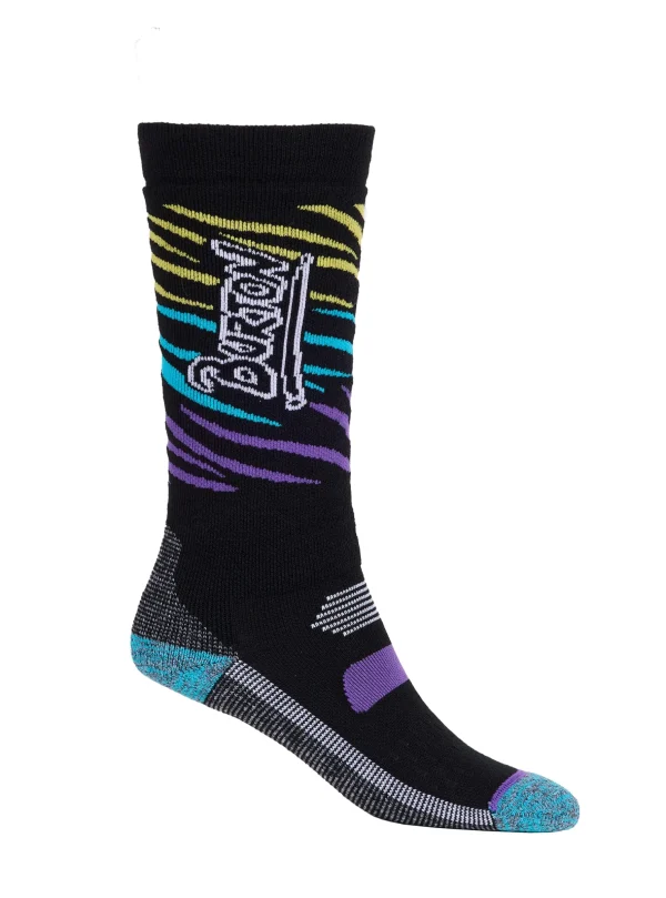 Kids' Burton Performance Midweight Socks