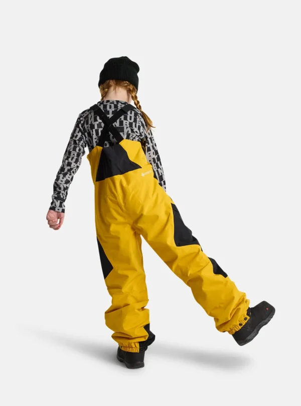 Kids' Burton Powline GORE-TEX Bib Pants