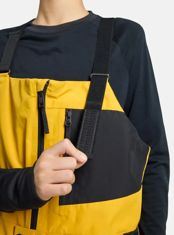 Kids' Burton Powline GORE-TEX Bib Pants