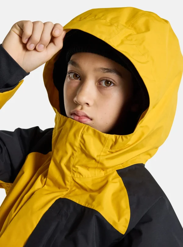 Kids' Burton Powline GORE-TEX 2L Jacket