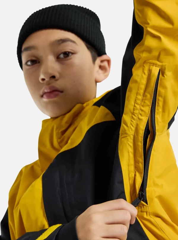 Kids' Burton Powline GORE-TEX 2L Jacket