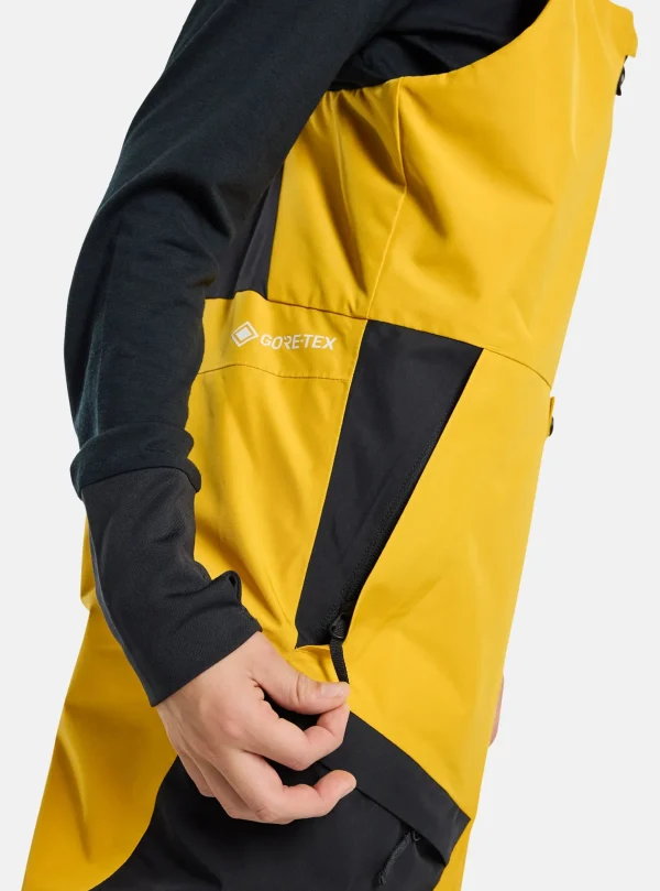Kids' Burton Powline GORE-TEX Bib Pants