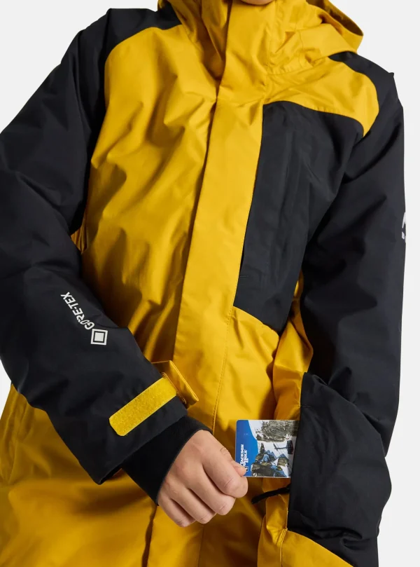 Kids' Burton Powline GORE-TEX 2L Jacket
