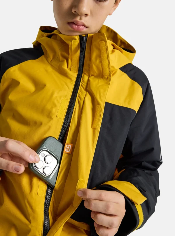 Kids' Burton Powline GORE-TEX 2L Jacket