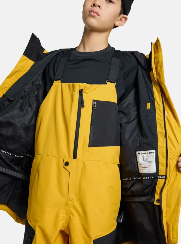 Kids' Burton Powline GORE-TEX 2L Jacket