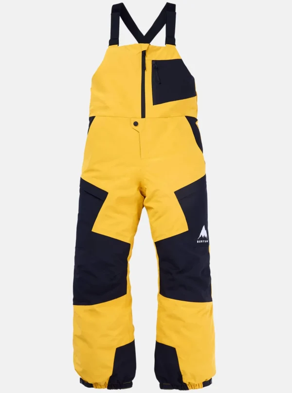 Kids' Burton Powline GORE-TEX Bib Pants
