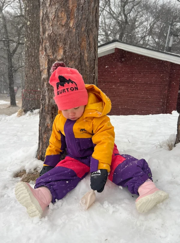 Kids' Burton Recycled Trope Beanie