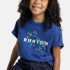 Kids' Burton Scribble Short Sleeve T-Shirt
