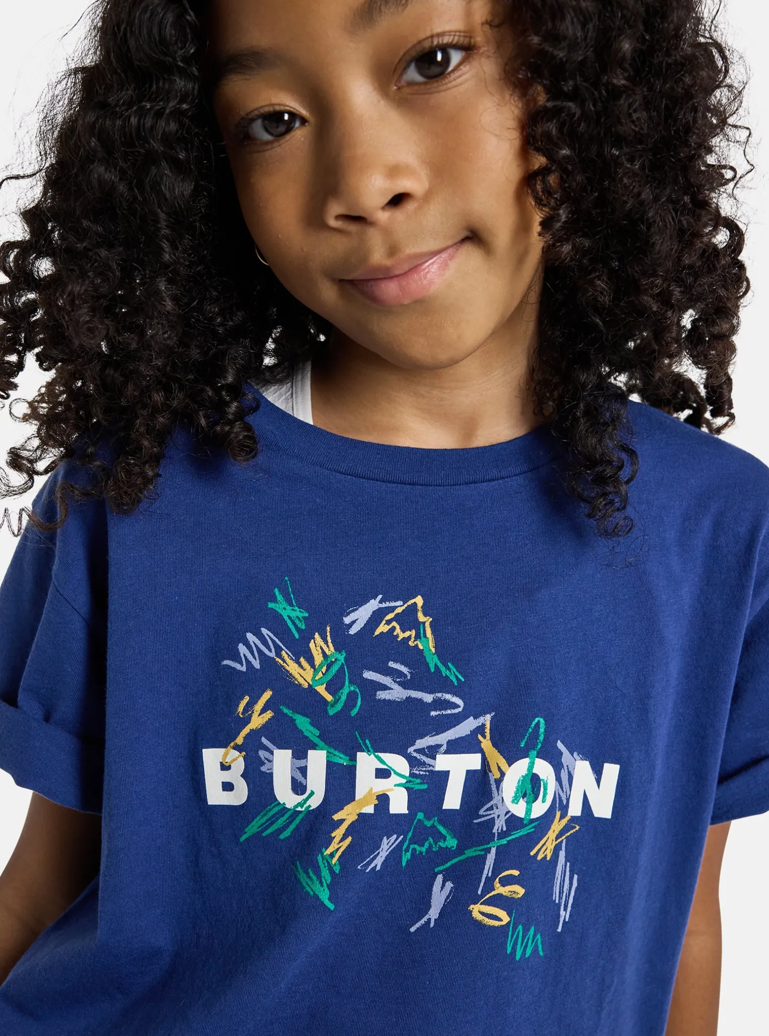 kids_burton_scribble_shor_2.webp Kids' Burton Scribble Short Sleeve T-Shirt