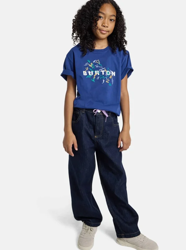 Kids' Burton Scribble Short Sleeve T-Shirt