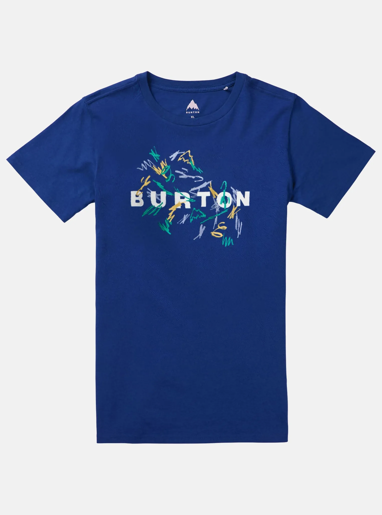 kids_burton_scribble_shor_4.webp Kids' Burton Scribble Short Sleeve T-Shirt