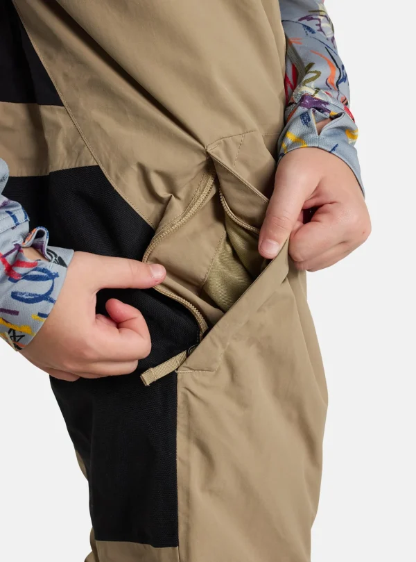 Kids' Burton Skylar 2L Bib Pants