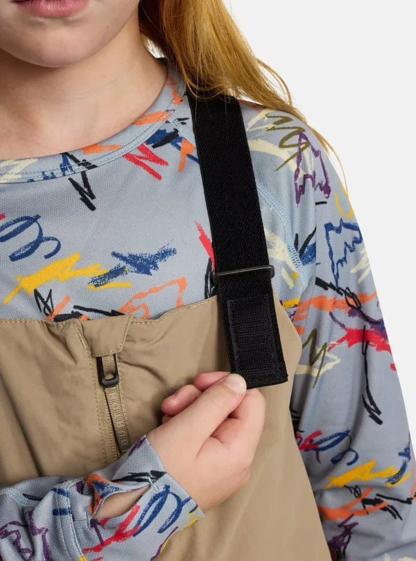 Kids' Burton Skylar 2L Bib Pants