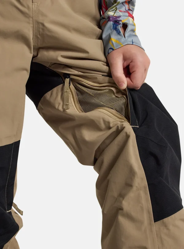 Kids' Burton Skylar 2L Bib Pants