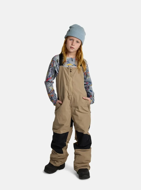 Kids' Burton Skylar 2L Bib Pants