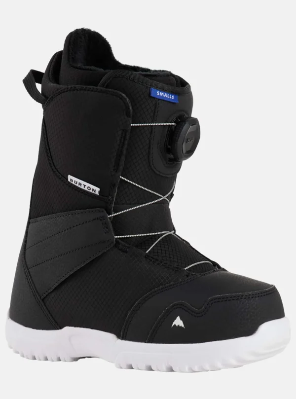 Kids' Burton Smalls BOA® Snowboard Boots
