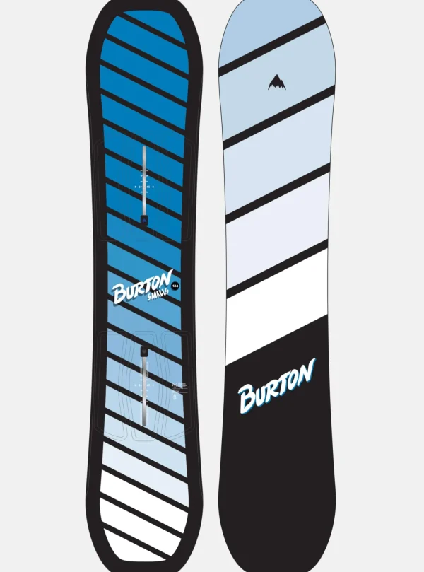 Kids' Burton Smalls Flat Top Snowboard
