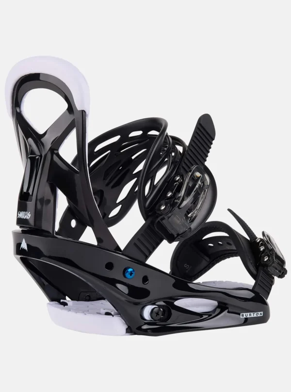 Kids' Burton Smalls Re:Flex Snowboard Bindings