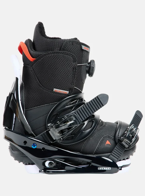 Kids' Burton Smalls Re:Flex Snowboard Bindings