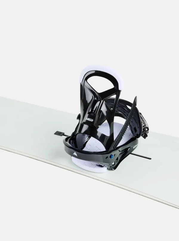Kids' Burton Smalls Re:Flex Snowboard Bindings