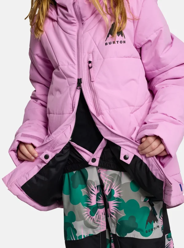 Kids' Burton Spindal 2L Jacket