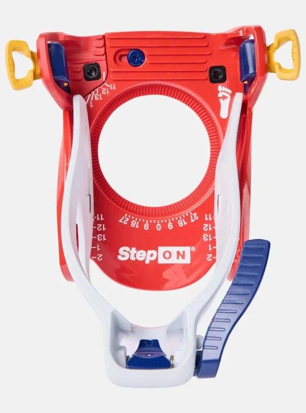 Kids' Burton Step On® Grom Snowboard Bindings