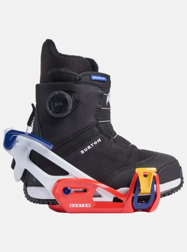 Kids' Burton Step On® Grom Snowboard Bindings