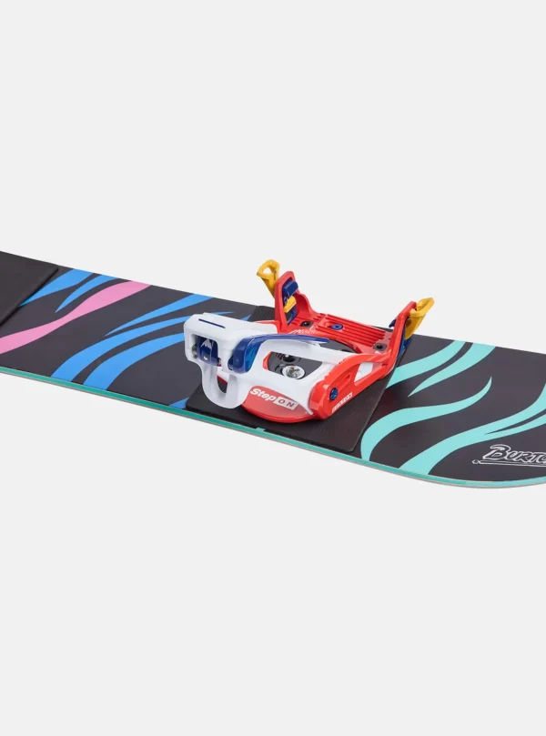Kids' Burton Step On® Grom Snowboard Bindings