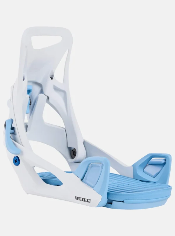 Kids' Burton Step On® Re:Flex Snowboard Bindings