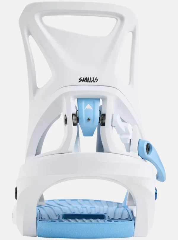 Kids' Burton Step On® Re:Flex Snowboard Bindings