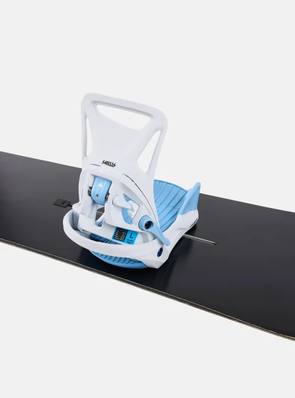 Kids' Burton Step On® Re:Flex Snowboard Bindings