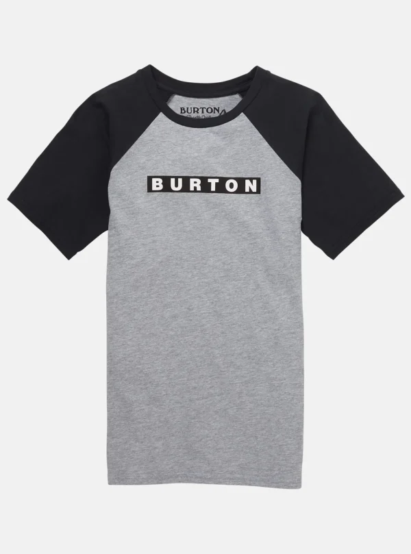 Kids' Burton Vault Short Sleeve T-Shirt