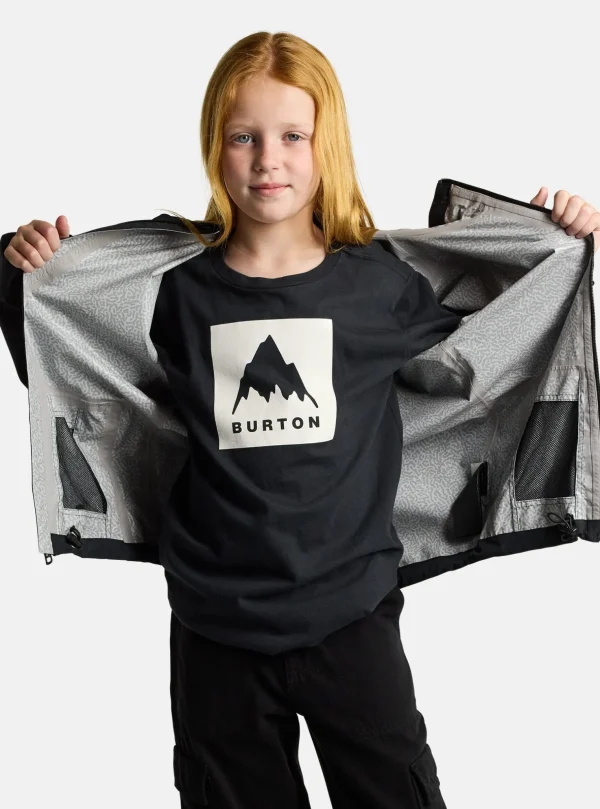 Kids' Burton Veridry 2.5L Rain Jacket