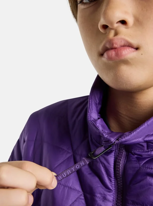Kids' Burton Versatile Heat Insulated Jacket
