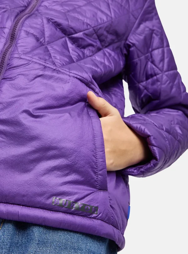 Kids' Burton Versatile Heat Insulated Jacket