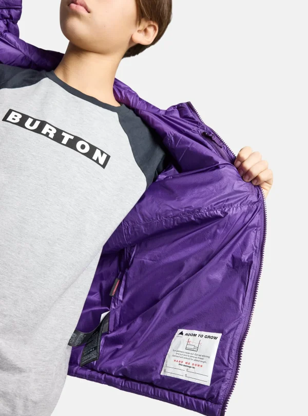 Kids' Burton Versatile Heat Insulated Jacket